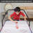 54'' 2 -Player Manufactured Wood Air Hockey Table with Digital Scoreboard
