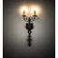 Merano 2 - Light Candle Wall Light