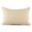 Housse de coussin rectangulaire 100% coton