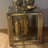 19.7" Wide Square Glass End Table-1303433987