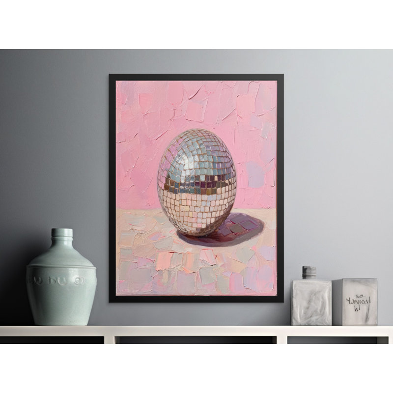 Subani Single Picture Frame Print, 27.94 cm H x 22.86 cm W