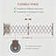 103.5 cm H x 405 cm W Aluminium Steel Fence Panels Fencing with 1 Panel(s) Included-130116663