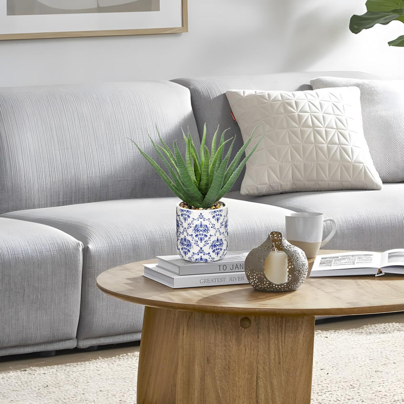 Plantes artificielles Faux Agave aloès
