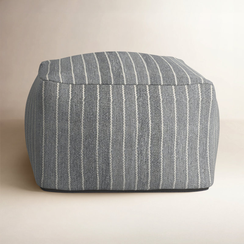Kat Upholstered Pouf