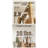 2-Pack 15.7" White Wall Mount Coat Rack