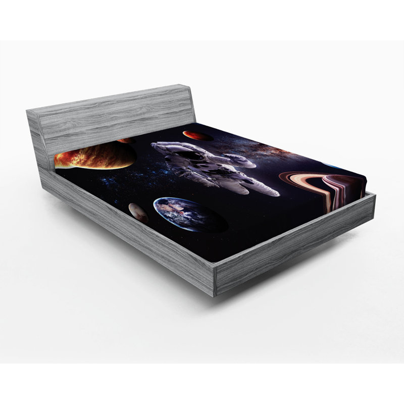 Microfiber Fitted Sheet, Full Fitted Sheet