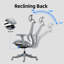 Fauteuil de bureau ergonomique à haut dossier Professional-1205653186-1205653181