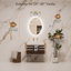 Miroir de salle de bain Amyla-697260923
