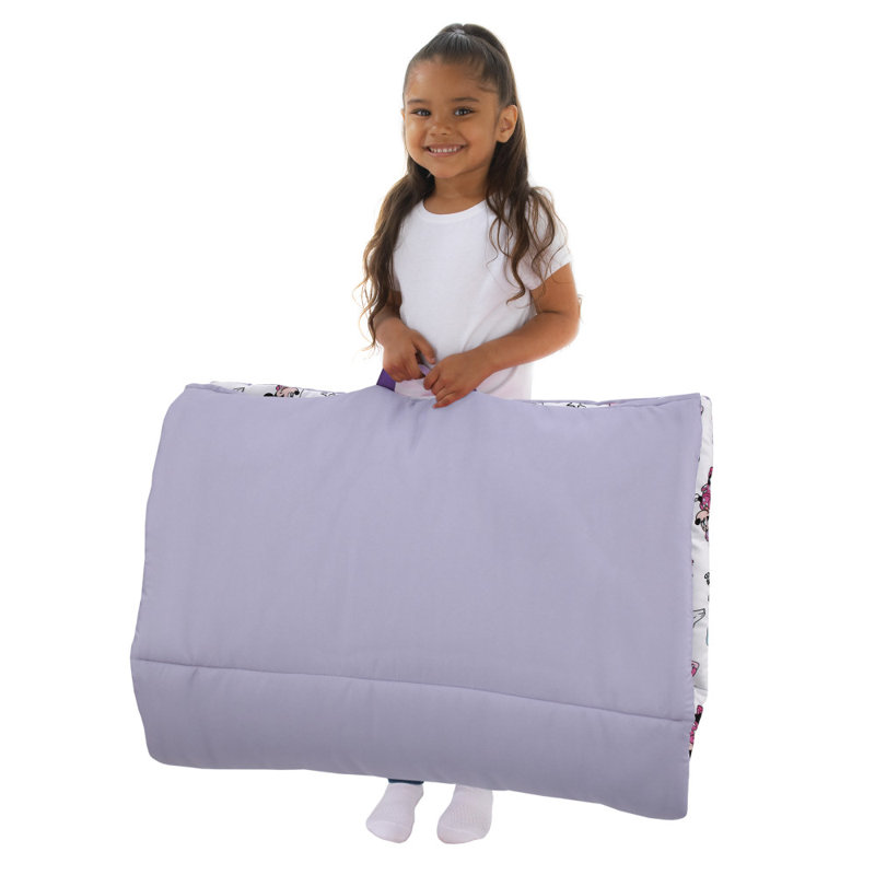Tapis de Noël NoJo Disney Minnie Mouse I am Awesome Deluxe