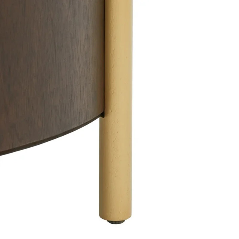 Coffee Table, Dark Oak