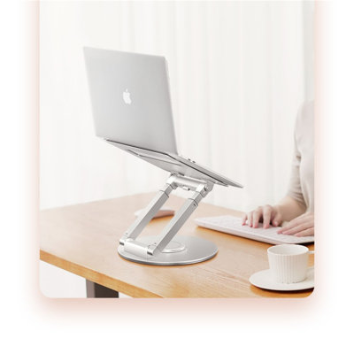 Meringolo Metal Memo Pad Holder