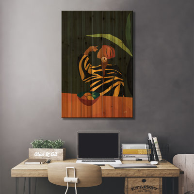 Ratnam " Isabelle " Print