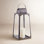 Idora Metal Lantern Candle Holder