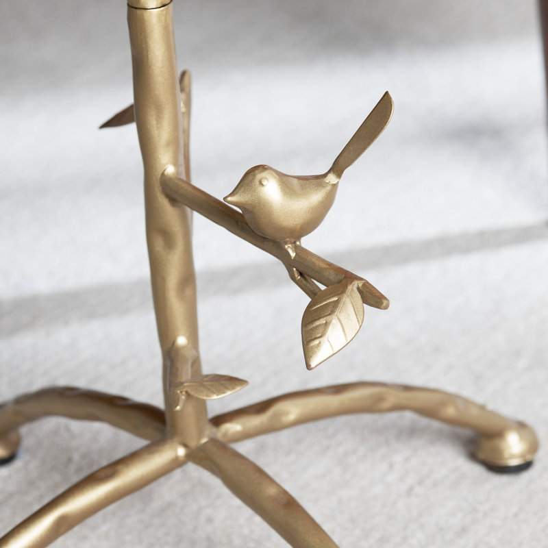 Tweety Bird Round Accent_End Table