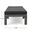 Versatile Outdoor Wicker Lounger For All-Season Relaxation