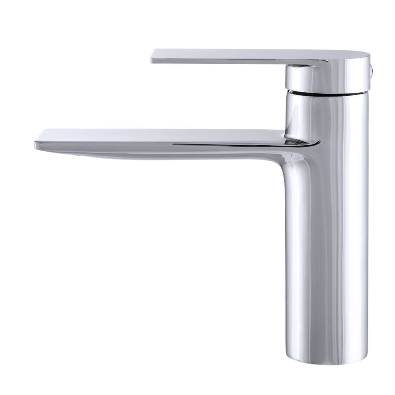 Kapono Mono Basin Mixer, Chrome