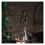 Noir - 1 ampoule H 6,75 po