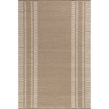 Tapis réversible en laine Virgo