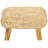Baycress Water Hyacinth Stool