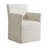 Arm Chair in Natural