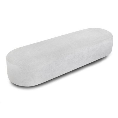 Benehaley Upholstered Ottoman