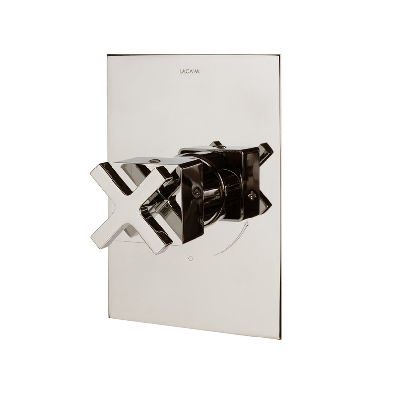 Eleganza Built-In Progressive Pressure Balancing Mixer