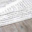 Gala Southwestern Shaggy Plush Grey/Beige/Cream Area Rug-72239500