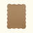 Wavy Rectangle Solid Wood Frame Decorative Mirror-1689097538-1688807630