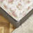 100% Cotton Floral Fitted Sheet-1657540560