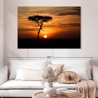 Harnek et coucher de soleil