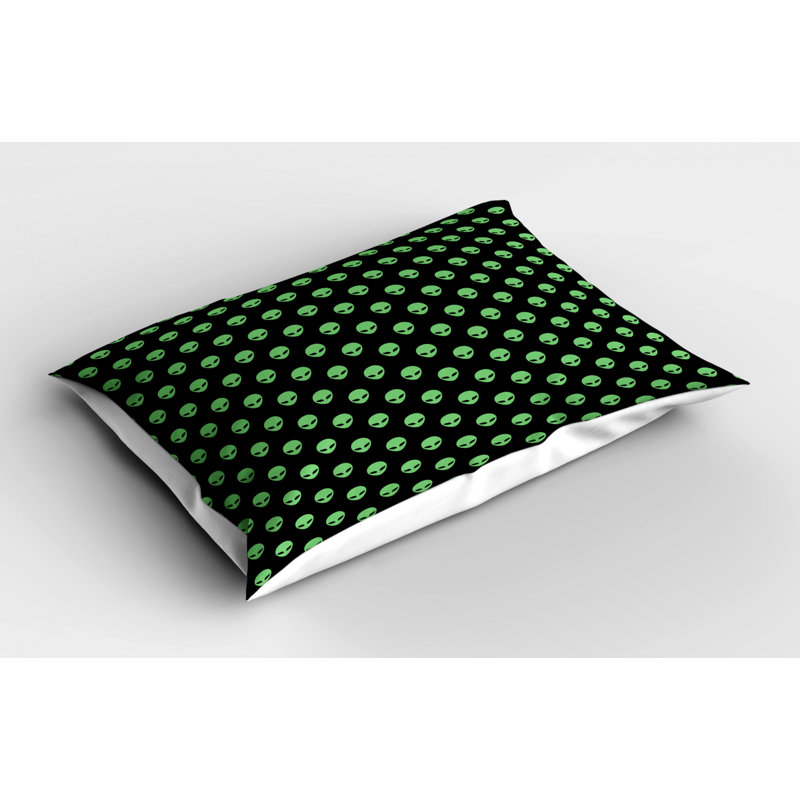 Polyester Sham Set, King