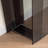 Modern acrylic multi-functional console table