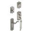 Windsor Handleset with Deadbolt and Door and Rosette-43949692