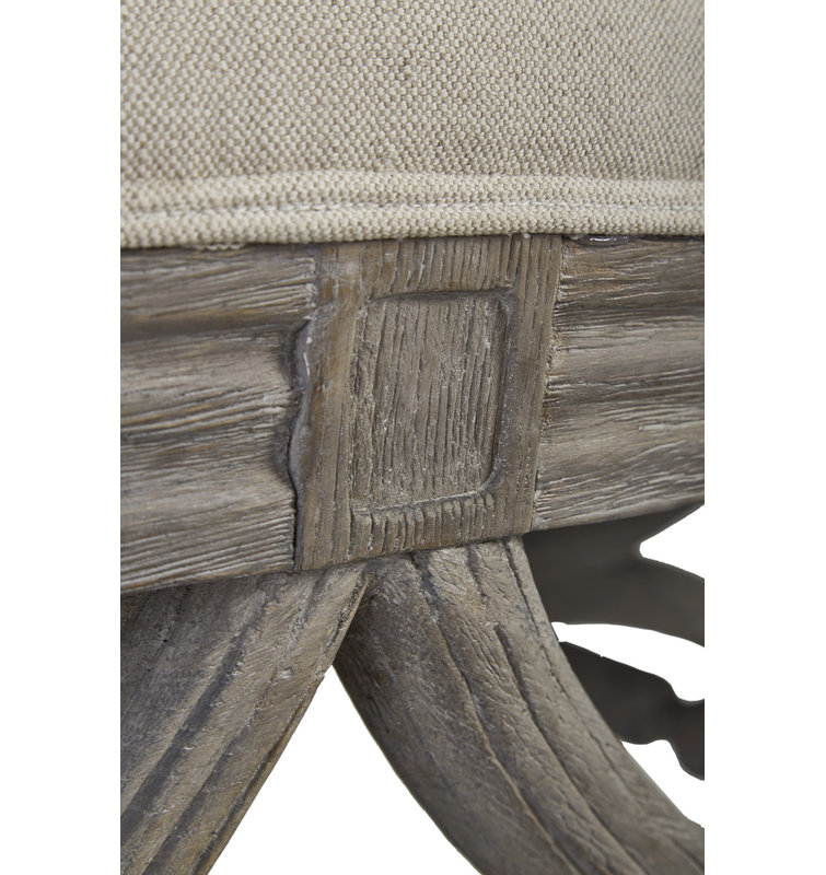 Augustine Upholstered Bench