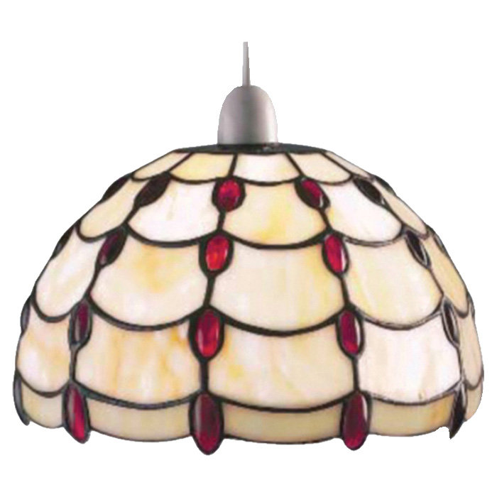 Boller 14 cm H Bowl Glass Pendant Shade ( Screw On ), Amber