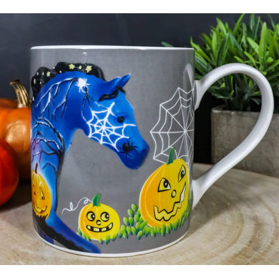 Gelacio Porcelain Coffee Mug