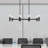 Martella 8 - Light Dimmable Kitchen Island Geometric Chandelier-1724688696
