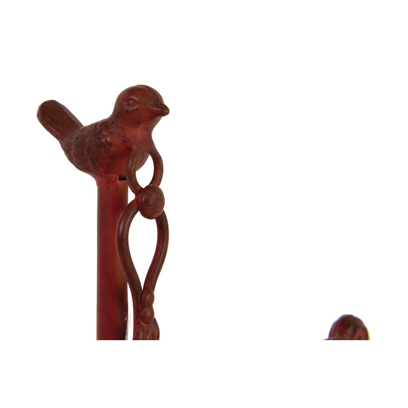 Abstract Figurines & Sculptures, Red