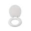 Siège de toilette rond Stick Tight