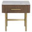 Dimitri Marble End Table-901741577