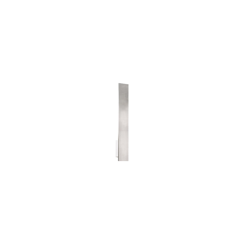 Vesta 1 - Light LED Sconce, Brushed Nickel