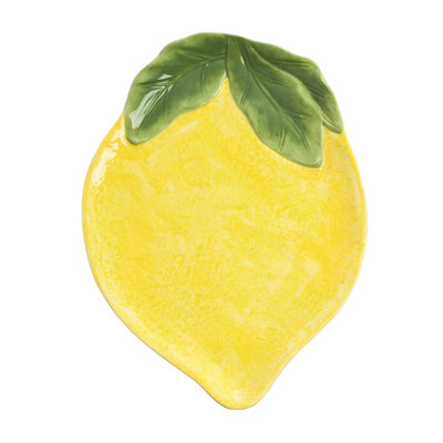 Plateau à gouttes de citron