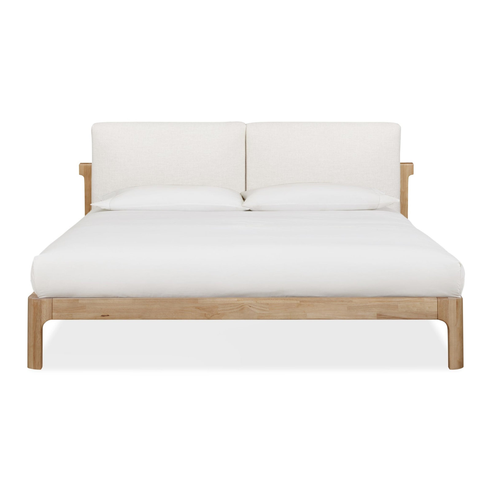 Furano Platform Bed, Full / Double