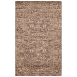 Kenya Brown / Beige Oriental Rug