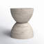 Bradley 14.5'' Stone Outdoor Side Table