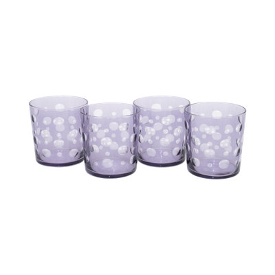 Tipton 380ml Highball Glass Set