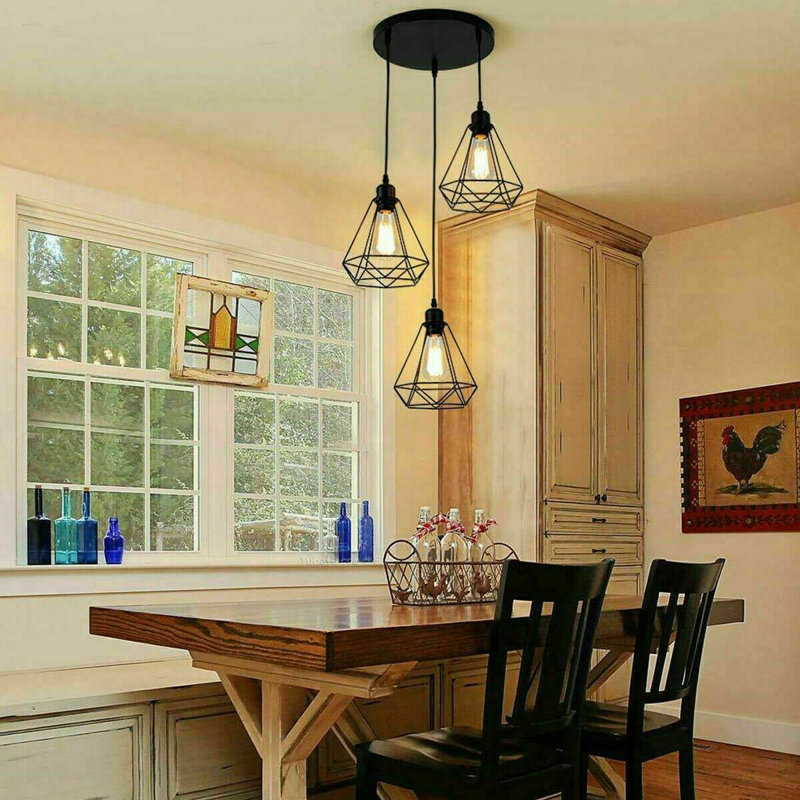 Grandfield 3 - Light Pendant