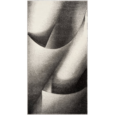 Vilica Performance Abstract Rug