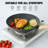 Aluminum Non-Stick Skillet-98185343