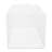 Set Of 50 Clear Cake Boxes Rectangle Cake Carrier Cake Carrier Box